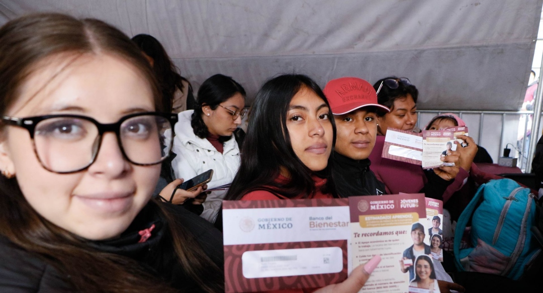 Jóvenes Construyendo el Futuro