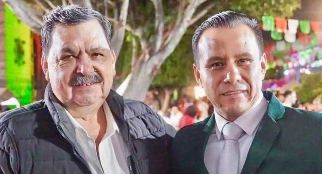 Juan Vega Arredondo y Juan Andrés Vega Carranza