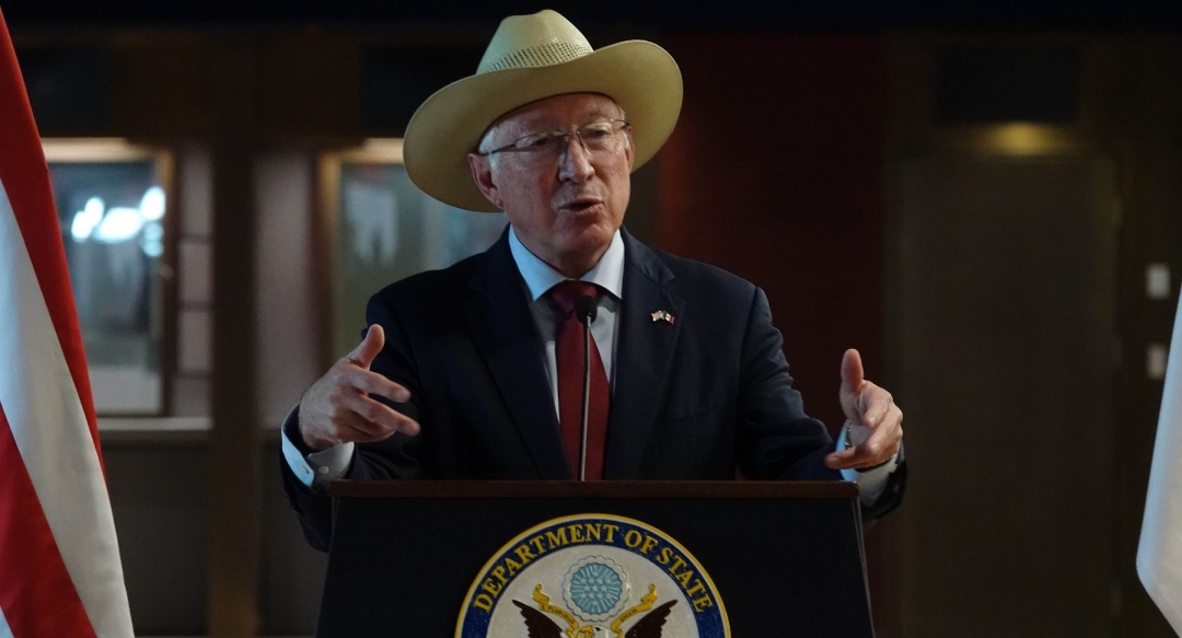 Ken Salazar