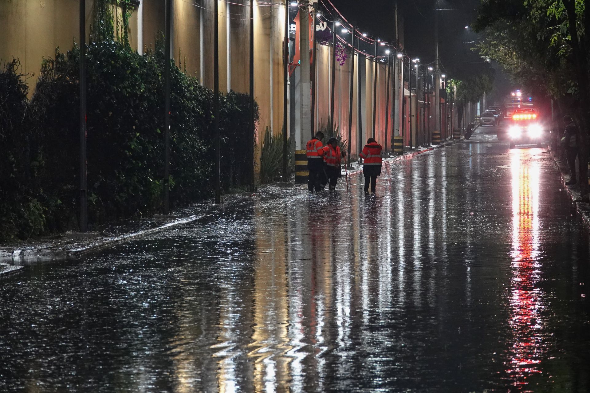 Lista de calles inundadas en CDMX hoy, 3 de mayo 2026: Estado del Metro ...