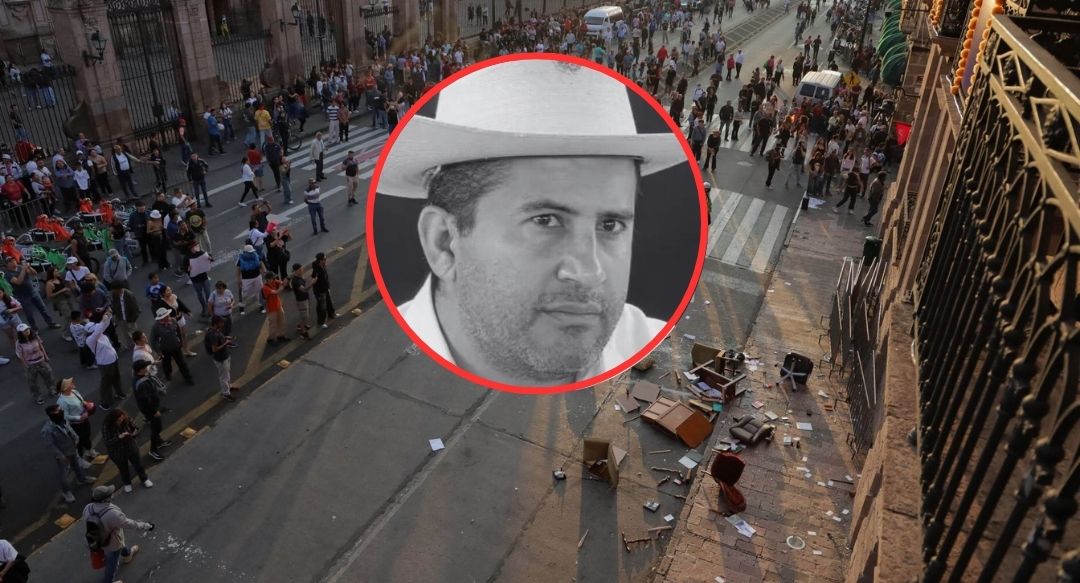 Lo mataron rodeado de escoltas: el asesinato de Carlos Manzo sacude ...
