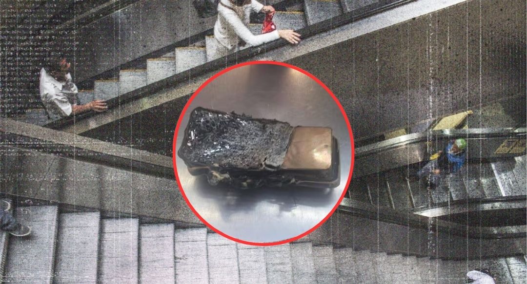 Explotó su celular: Hombre cae y muere en Camarones, la estación más ...
