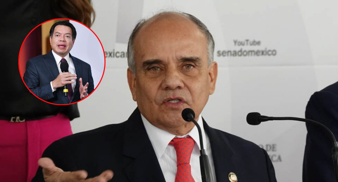 Manuel Añorve arremete contra Mario Delgado
