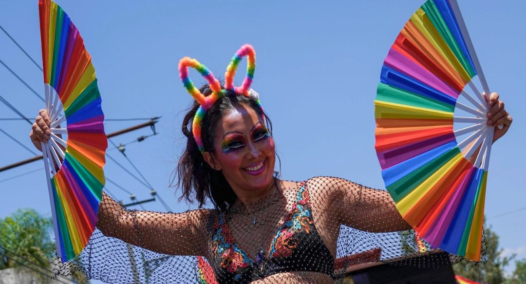 Marcha del Orgullo CDMX 2025: fecha, hora y ruta confirmada | Guillermo ...