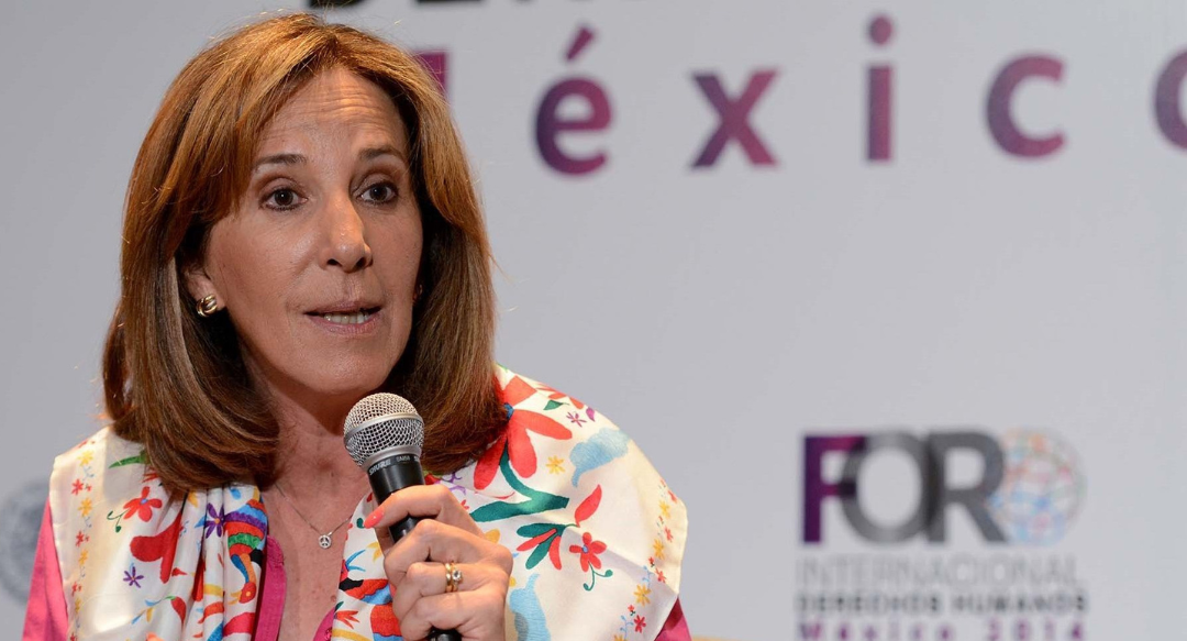 María Elena Morera, presidenta de Causa en Común