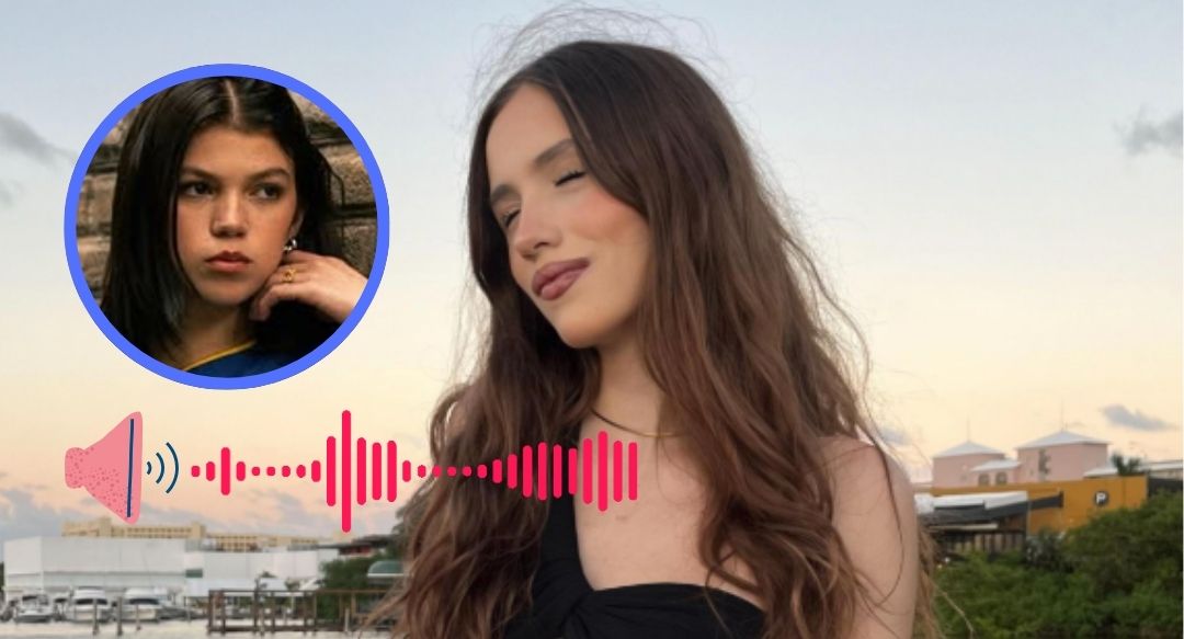 Marianne Gonzaga: Filtran AUDIO del ataque a Valentina Gilabert