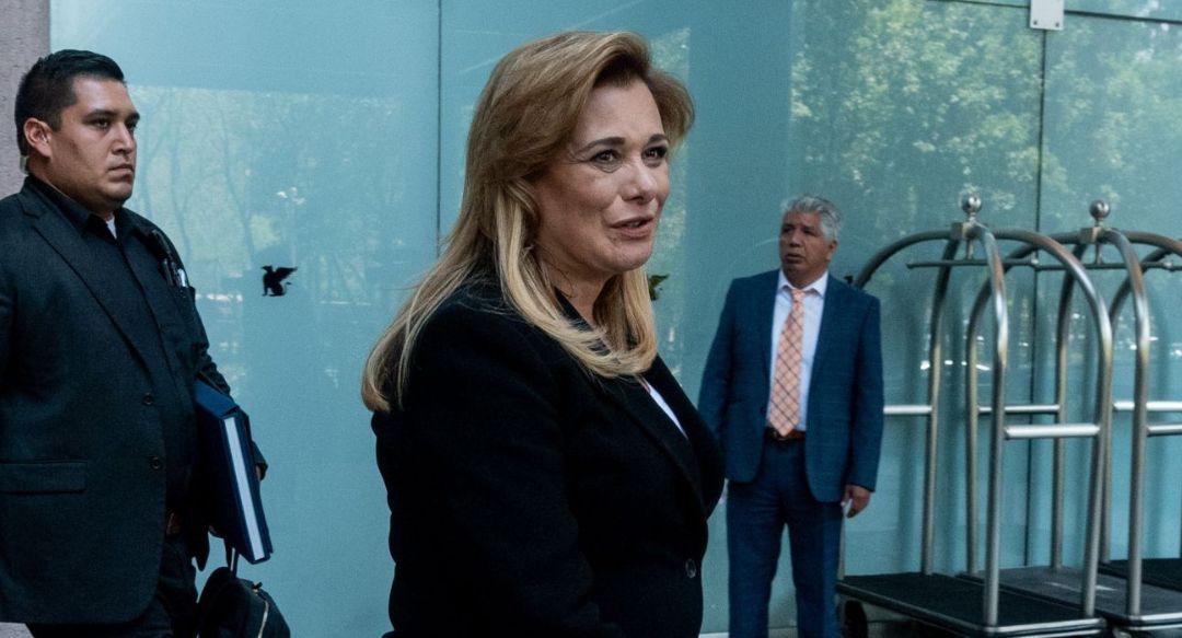 Maru Campos recibe segundo citatorio de la FGR por presunto secuestro a ...