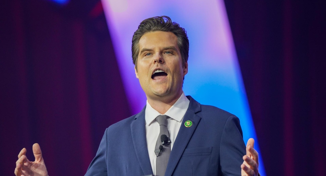 Matt Gaetz