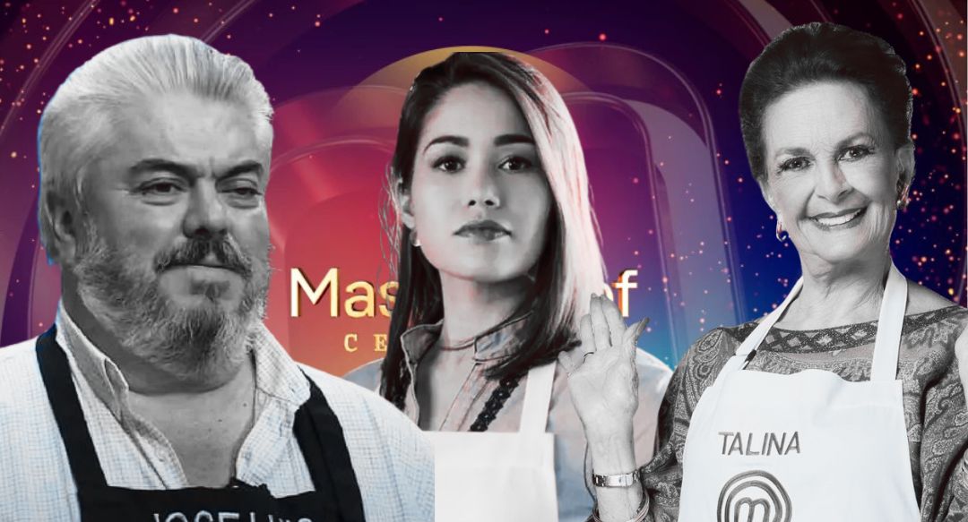 Ellos son los exparticipantes de MasterChef que ya murieron | Guillermo ...