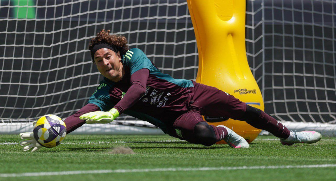 'Memo' Ochoa se siente "perfectamente capaz" de jugar su sexto mundial ...