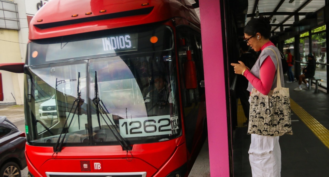 Metrobús CDMX