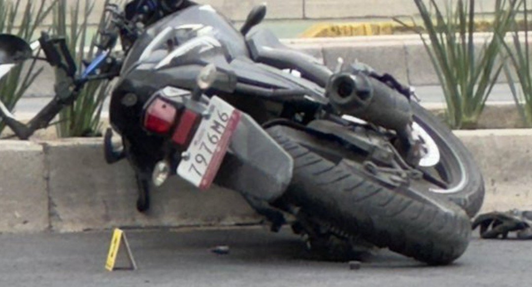 Muere una mujer en Reforma que pidió el servicio de motocicleta por app ...