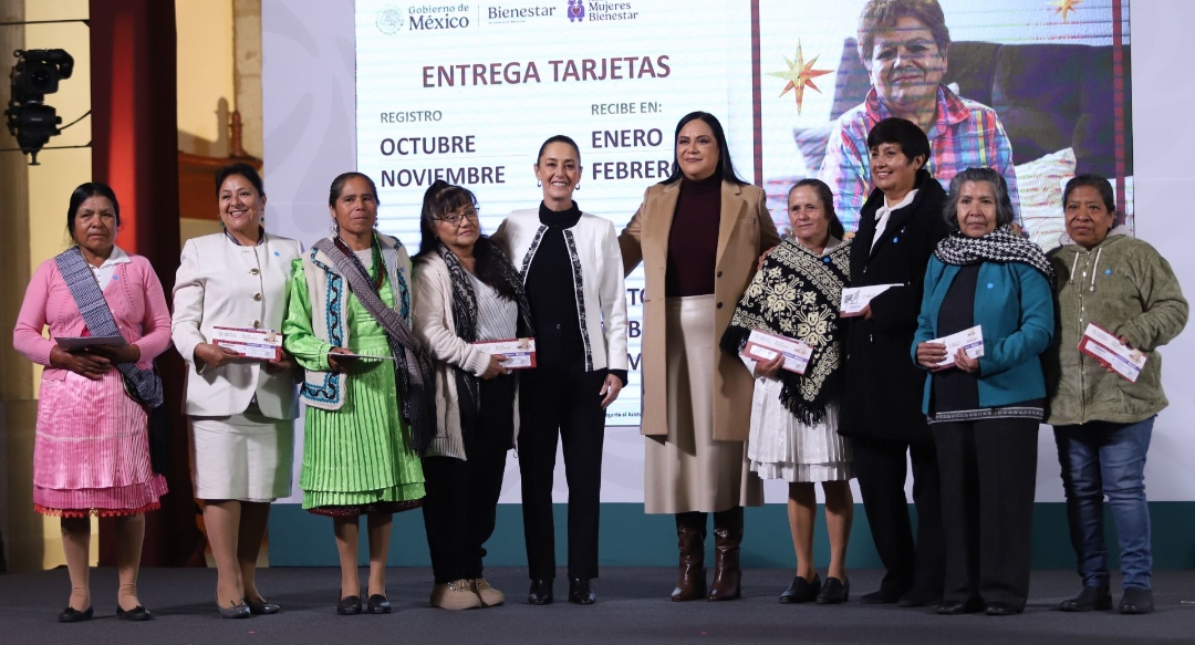 Pensión Mujeres Bienestar