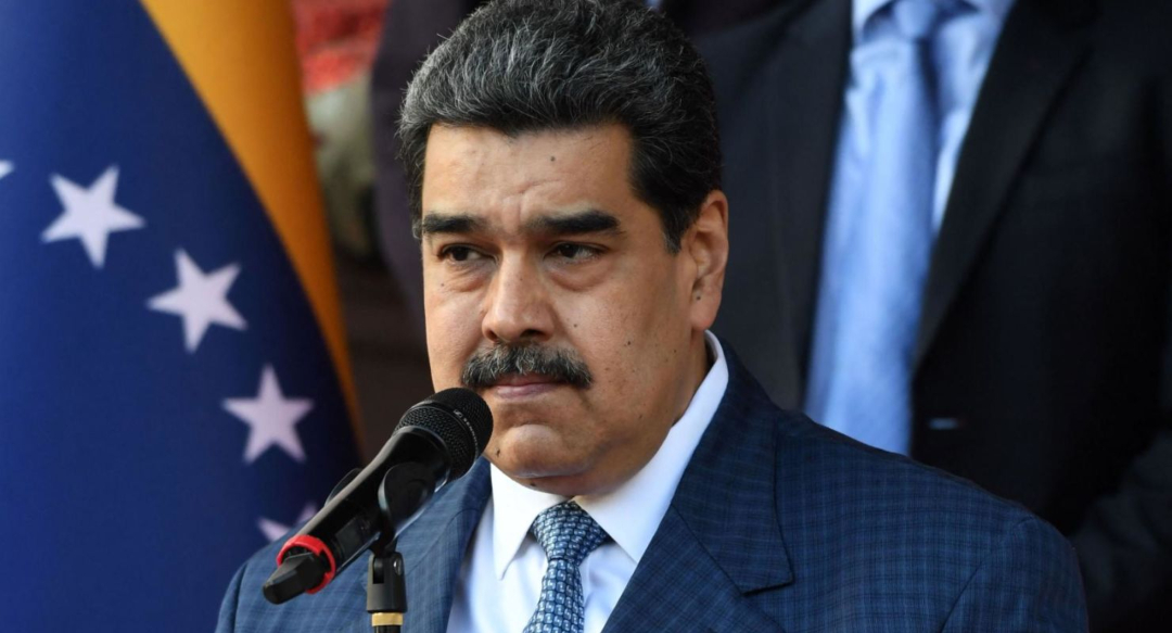Nicolás Maduro