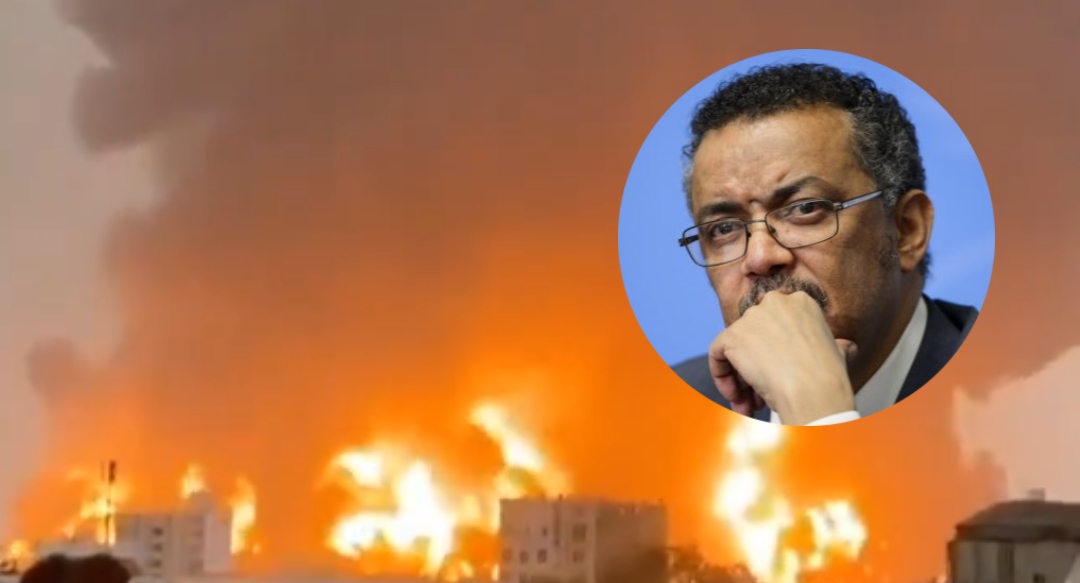 Tedros Adhanom Ghebreyesus