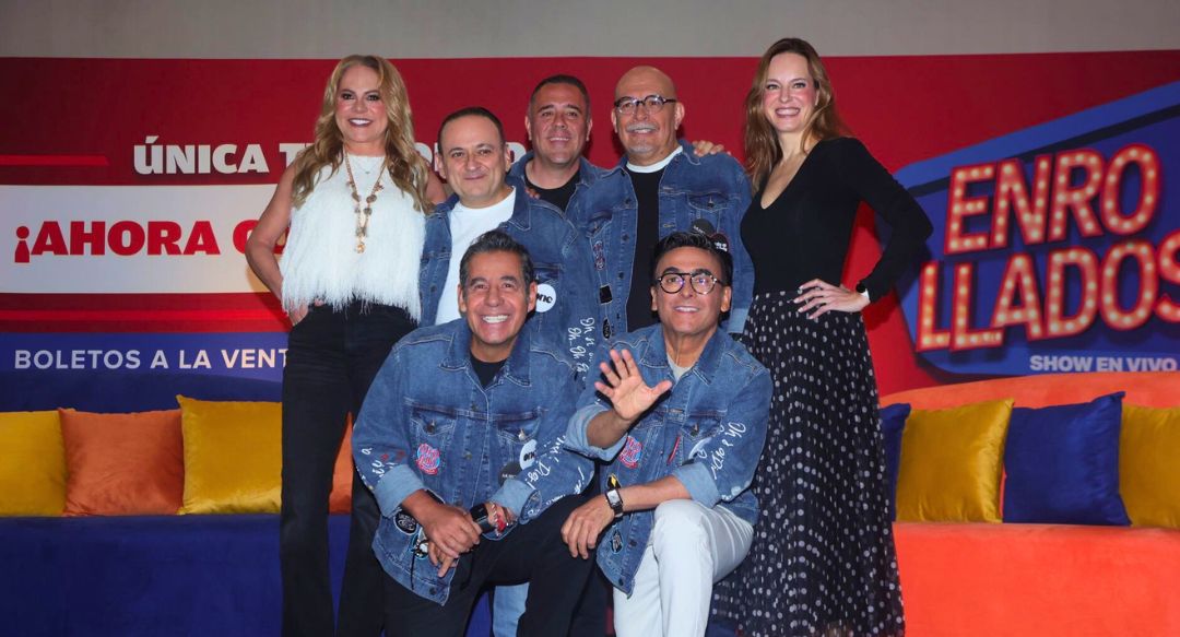 Nostalgia y humor: ‘Otro Rollo’ regresa con Adal Ramones y su elenco ...