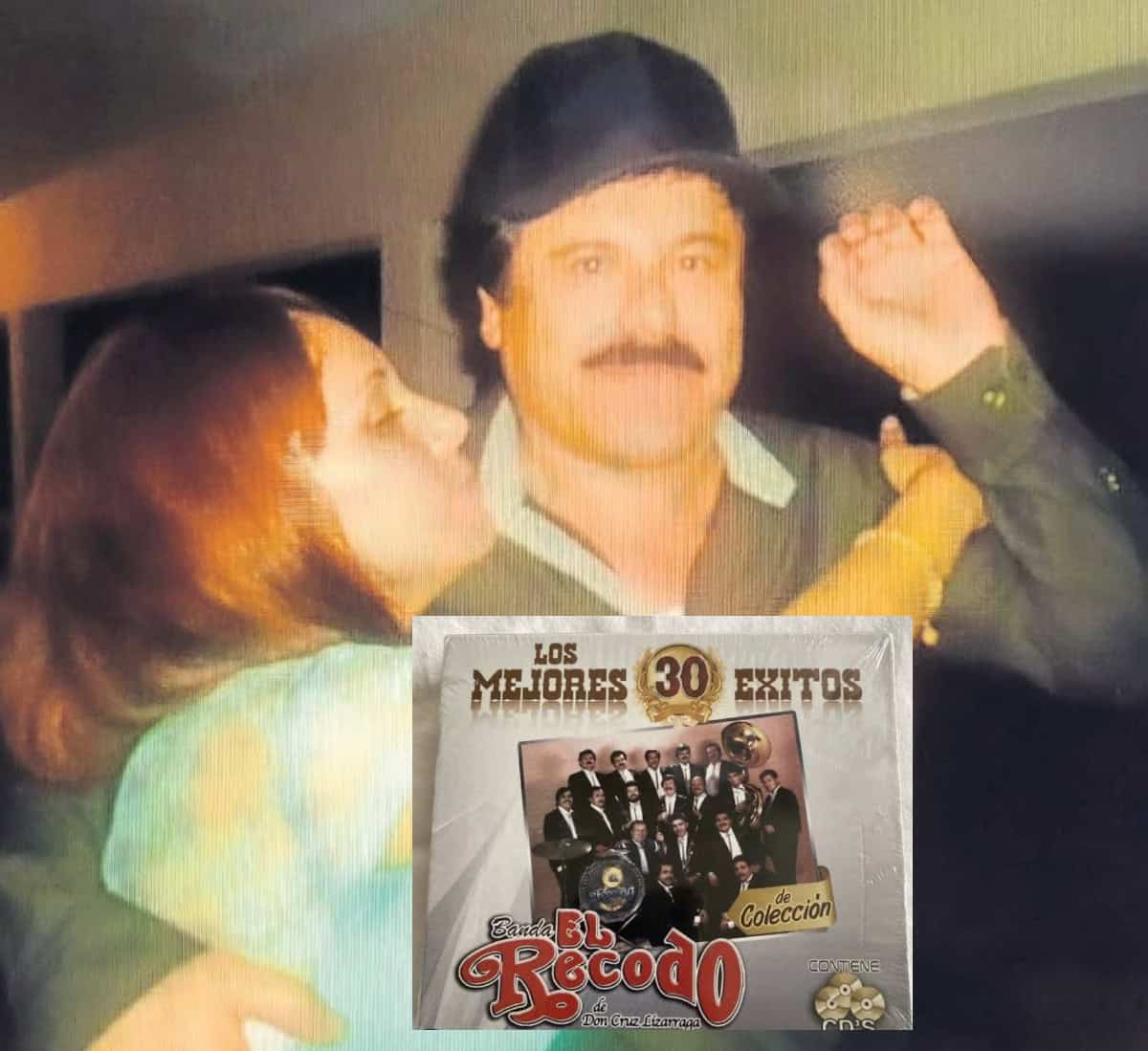 Joaquín “El Chapo” Guzmán fue señalado por su expareja, Lucero Sánchez, quien aseguró que el capo le confesó que su sueño era ser músico y formar parte de Banda El Recodo