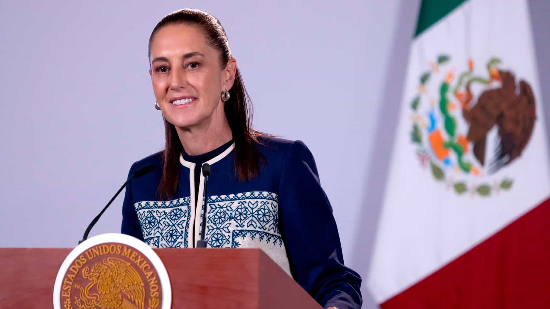 Claudia Sheinbaum defendió la educación pública mexicana y cuestionó la forma en que se aplica la prueba PISA
