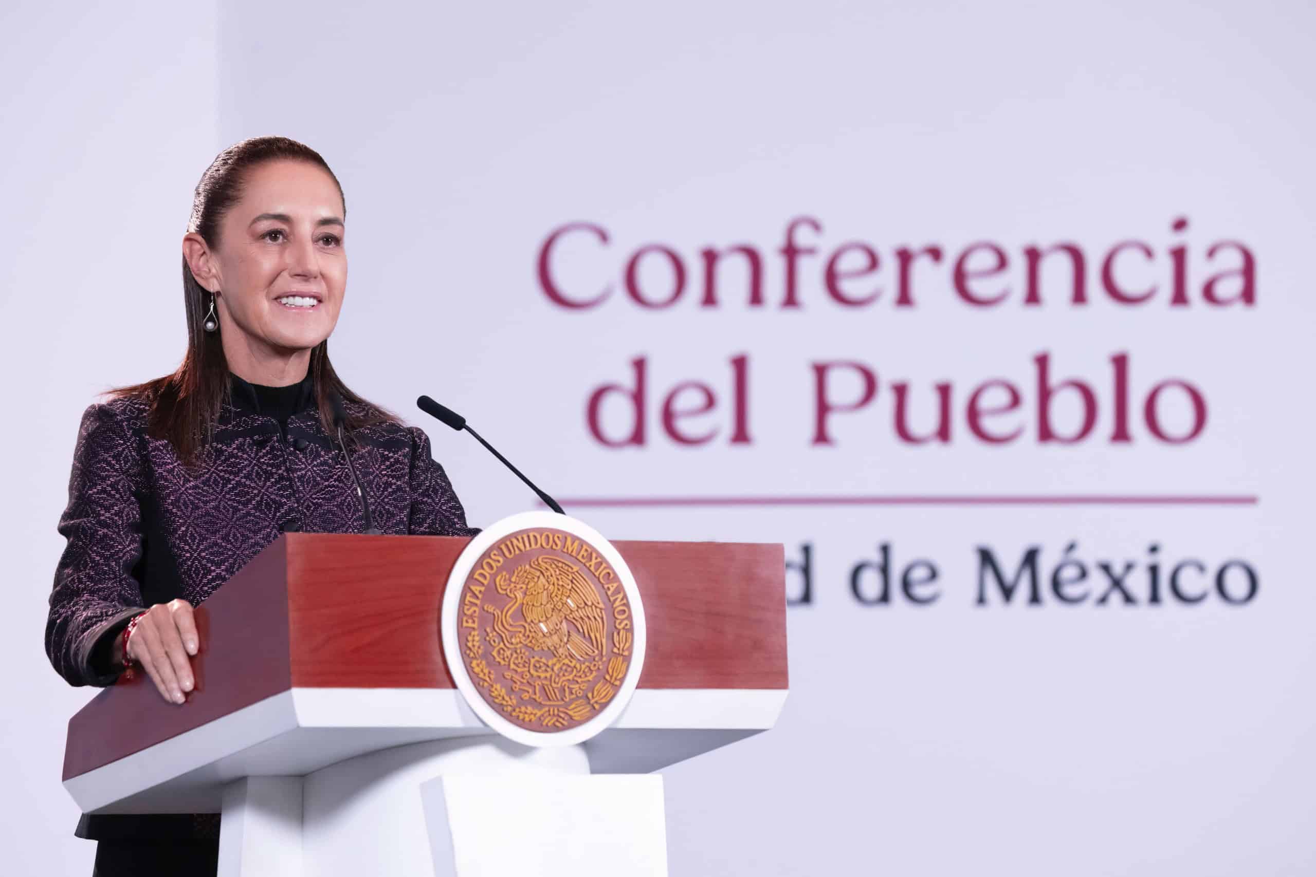 Mauricio Kuri ha impulsado capacitación policial con apoyo estadounidense; la presidenta exige ahora aclarar el alcance y los participantes de la nueva academia internacional