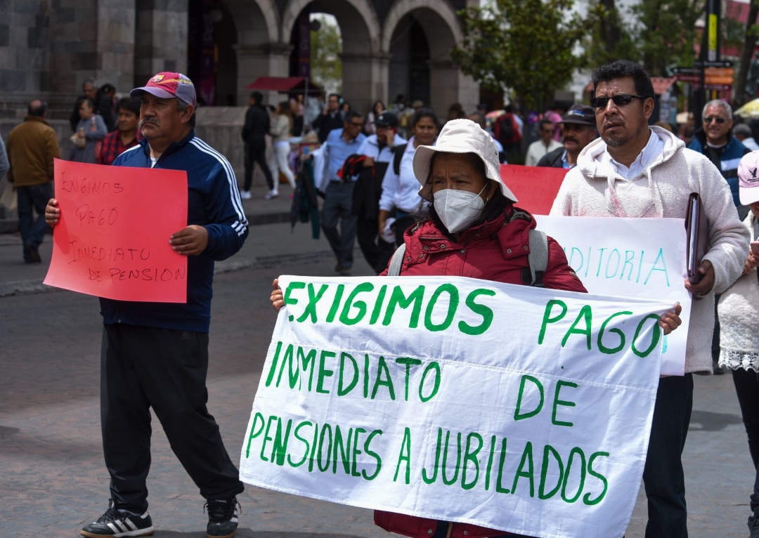 Pensionados