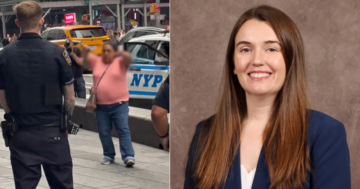Pamela Cisneros Qui n Era La Mujer Que Asesin A Erin Piacenti 