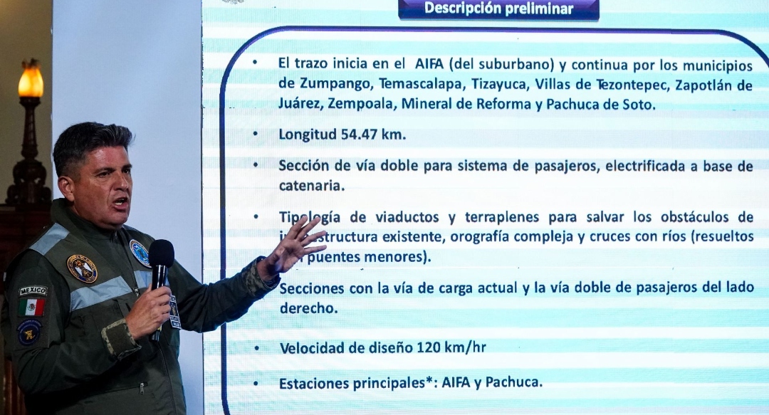 Proyectos ferroviarios