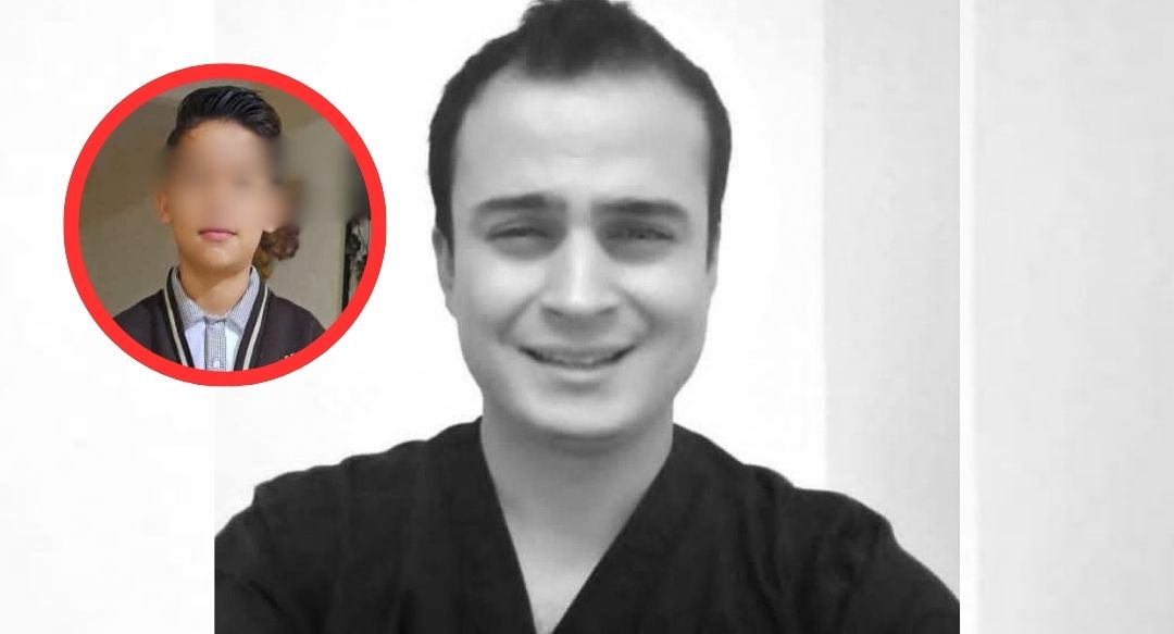 ¿Quién es Christian Augusto Jafet Gómez Villalpando? El médico que