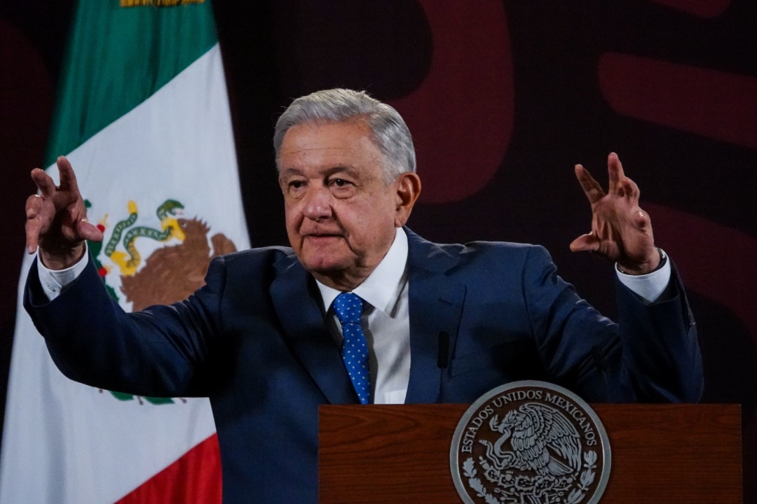 Reformas de AMLO