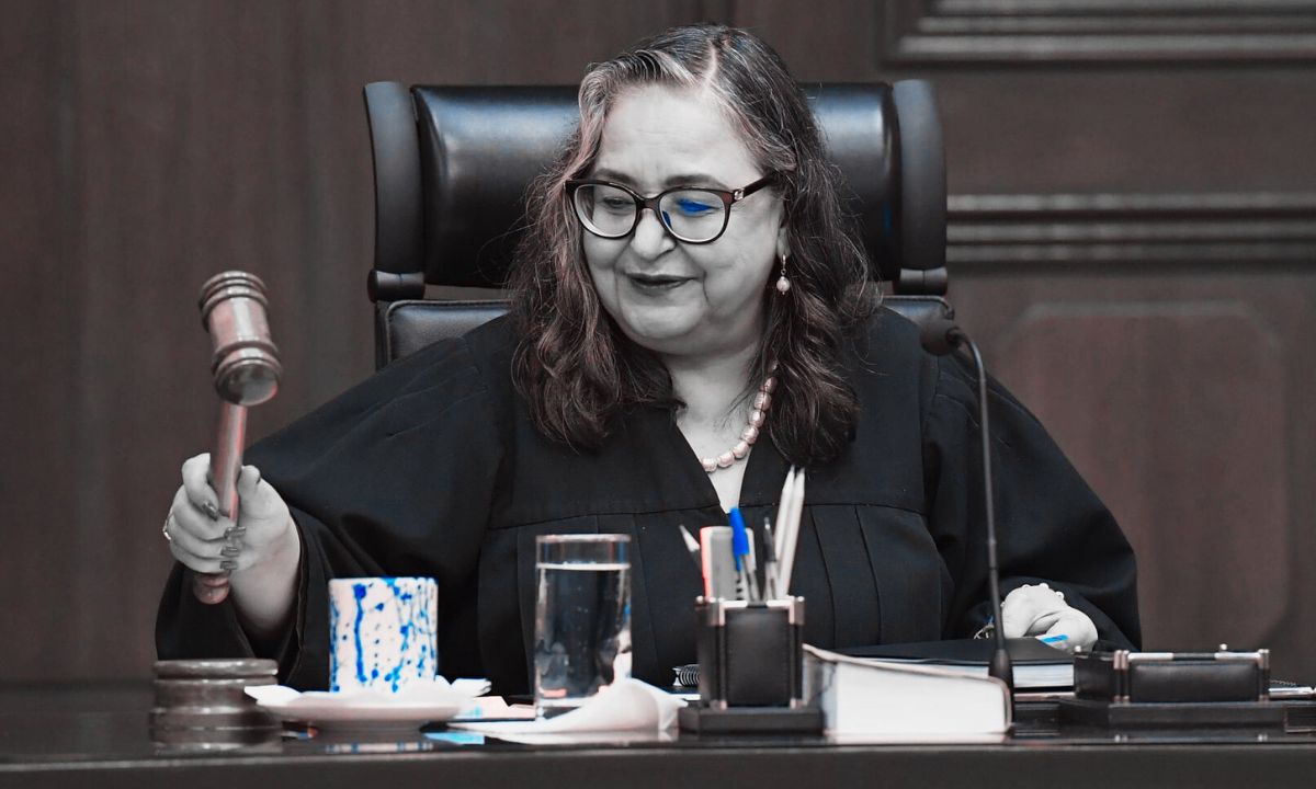 La ministra Norma Piña renunciará a la SCJN