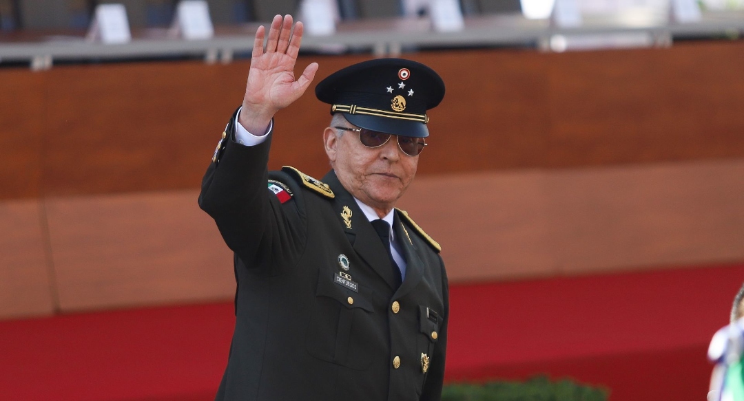 Salvador Cienfuegos