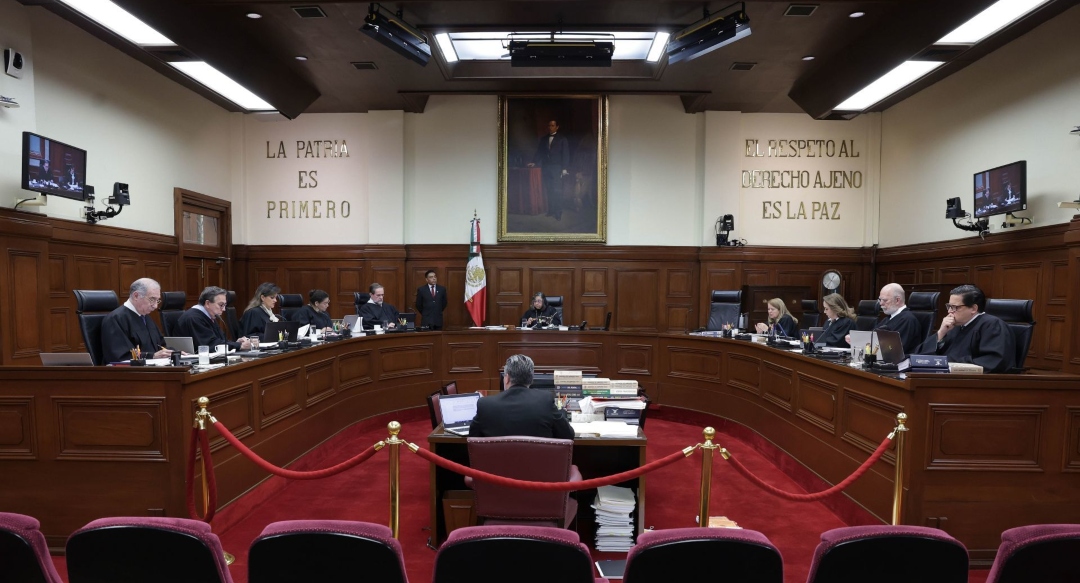 Elecciones del Poder Judicial