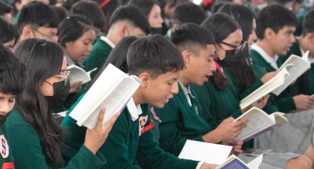 Estudiantes de secundaria