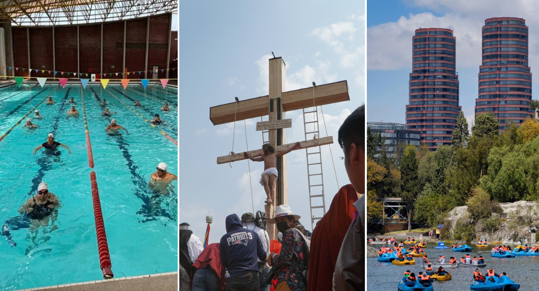 Semana Santa en la Ciudad de México