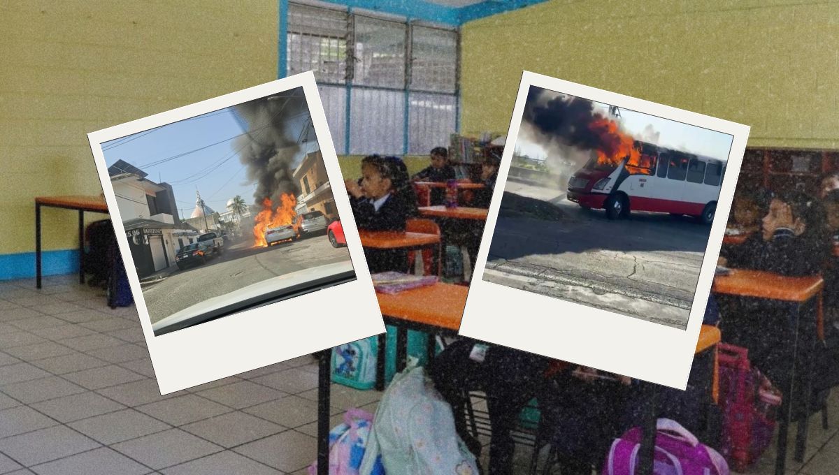SEP: ¿Qué estados suspenden clases tras hechos de violencia por la ...