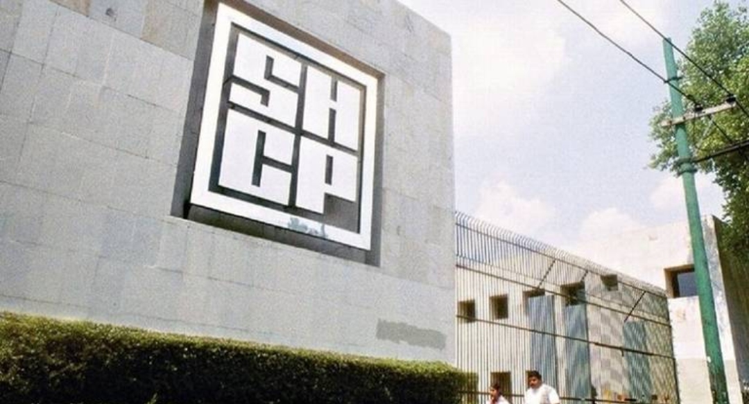 Secretaría de Hacienda y Crédito Público
