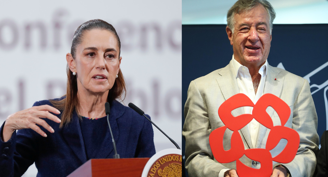 Fernando Chico Pardo Adquiere el 25% de Banamex, Destacando Confianza en Sheinbaum y México