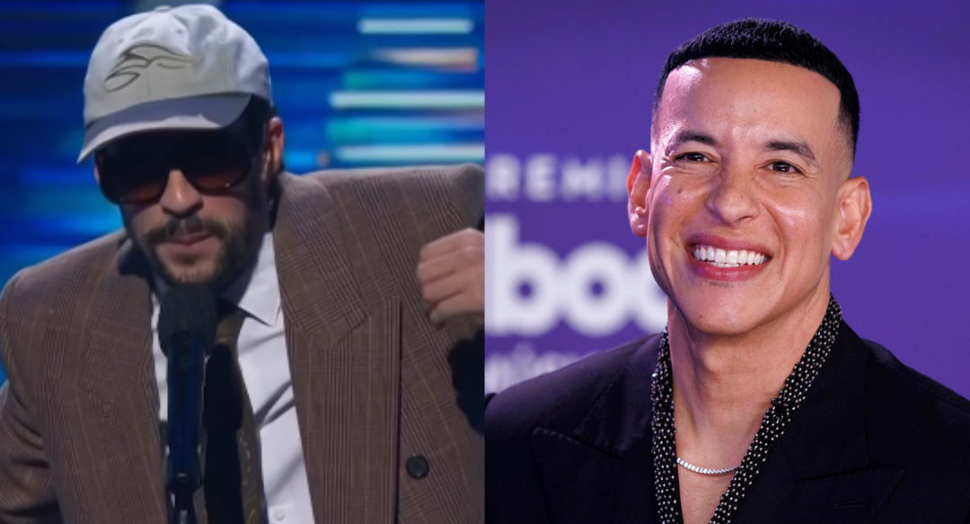 Latin Billboards 2025: Bad Bunny es nombrado artista del siglo XXI y ...