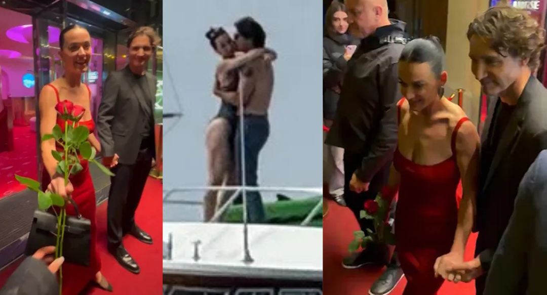 Katy Perry y Justin Trudeau confirman romance tras festejar el cumpleaños  de la cantante en París | VIDEO | Guillermo Ortega - Tu sitio de noticias