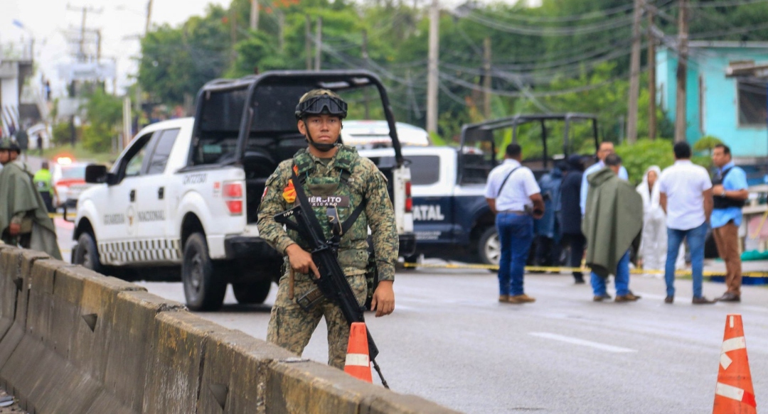 Violencia en Tabasco