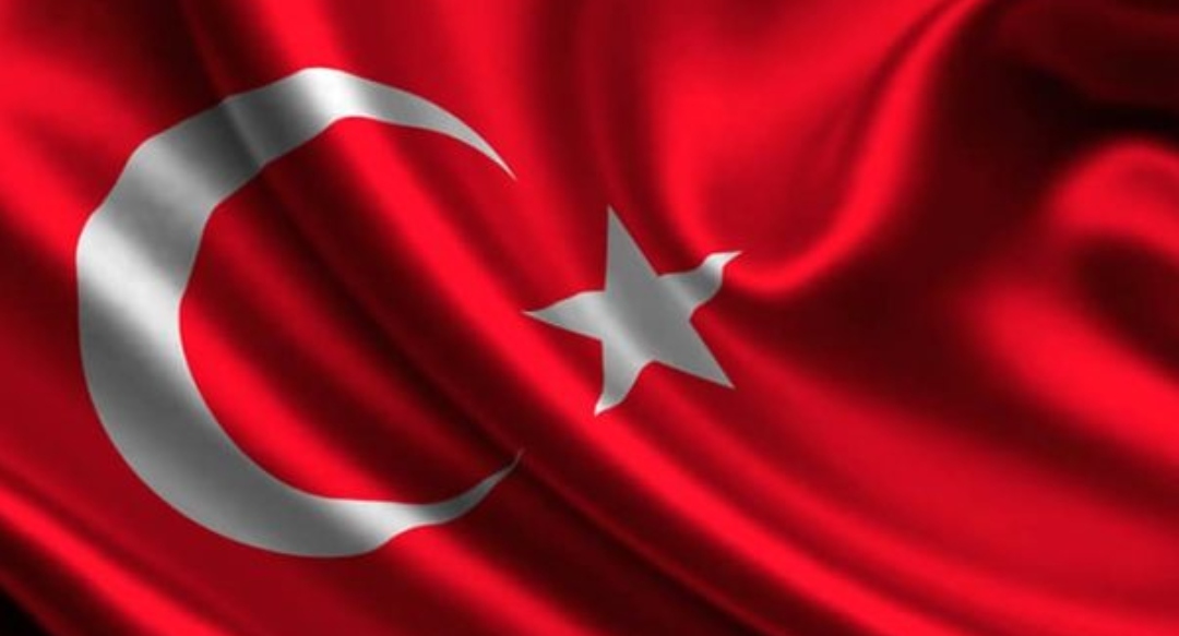 Bandera de Turquía