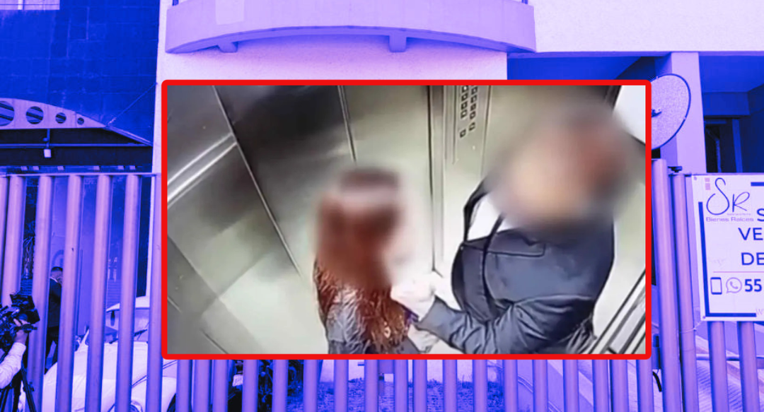 Captan acoso en edificio donde fue hallada Edith Guadalupe