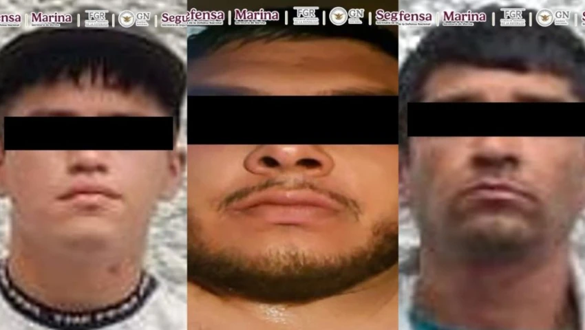 50 mil pesos por matar: así cayó la célula que ejecutó al líder de la CROC en Cancún
