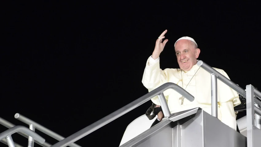 Crisis respiratoria pone en alerta al Papa tras broncospasmo inesperado