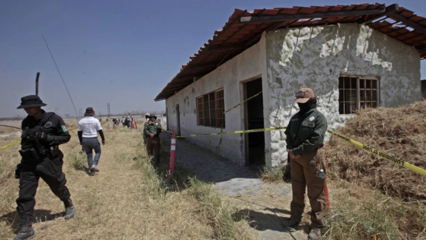ONU medidas cautelares México Rancho Izaguirre Teuchitlán Jaliso
