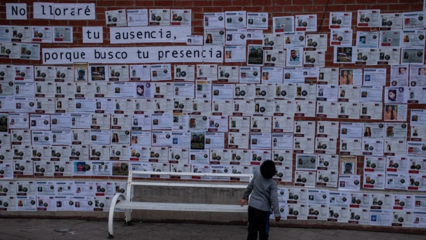 desapariciones reformas claudia sheinbaum madres buscadoras