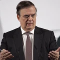 Marcelo Ebrard aranceles donald trump méxico estados unidos