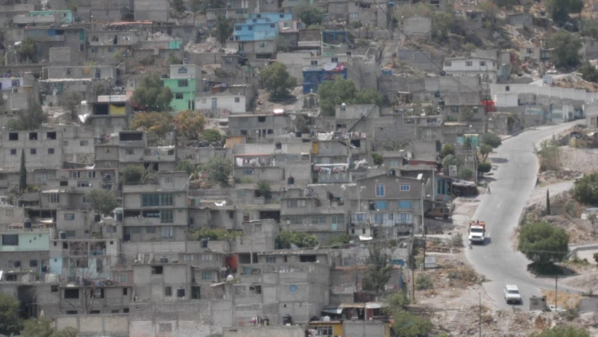 abuelita sicaria estado de méxico chalco despojo de casas