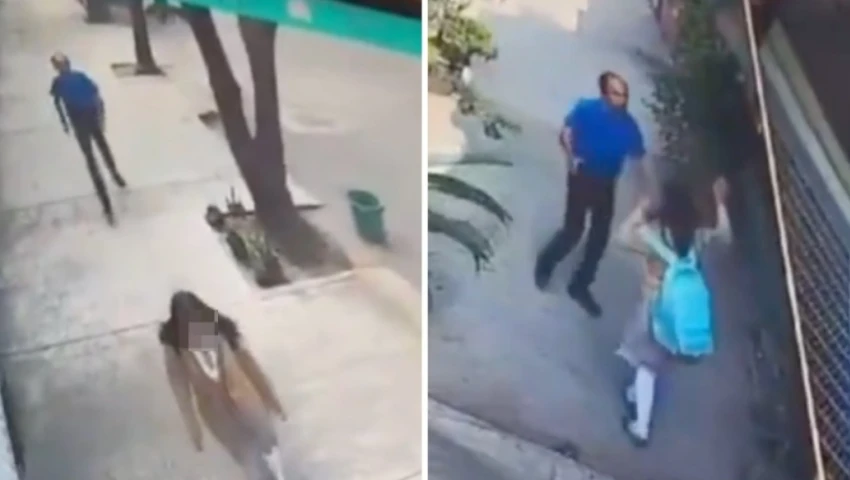 acoso sexual estudiante secundaria azcapotzalco