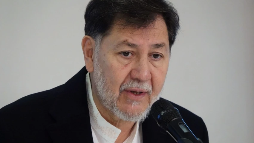 Gerardo Fernández Noroña ine elecciones judiciales