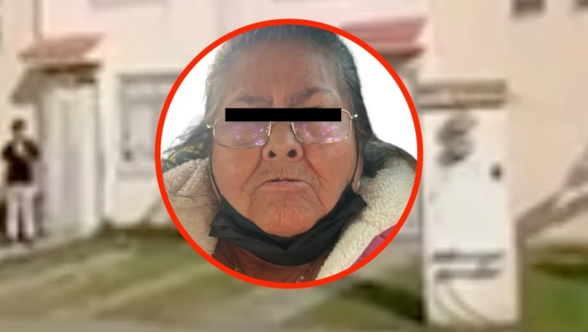 abuelita sicaria estado de méxico chalco despojo invasión